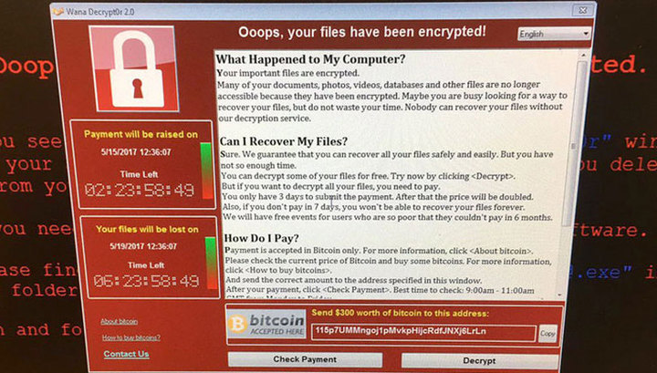 Microsoft President: North Korea is behind the WannaCry virus - Wannacry, North Korea, Anb, Microsoft, Politics