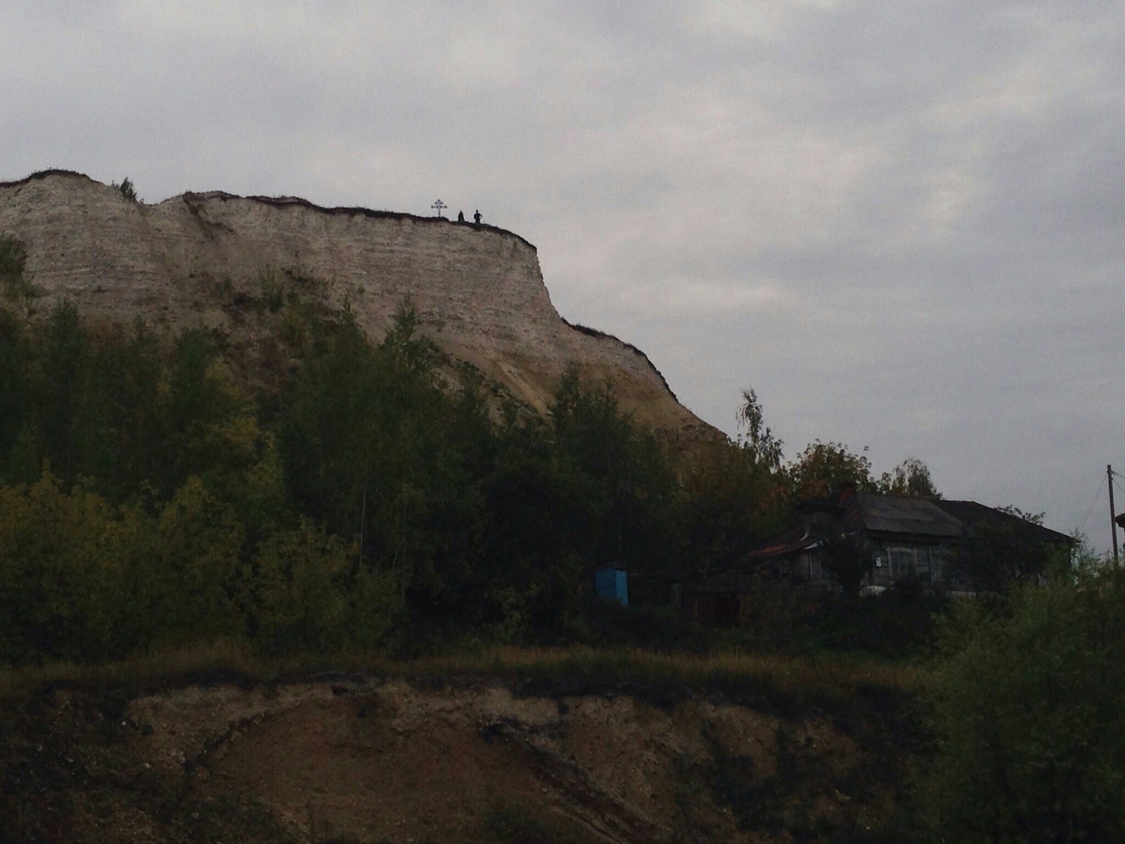 Pechischi, somewhere near Kazan - Landscape, Beautiful view, Longpost