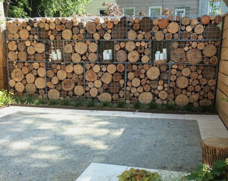 Gabion - Pinterest, Gabion, Longpost, A selection