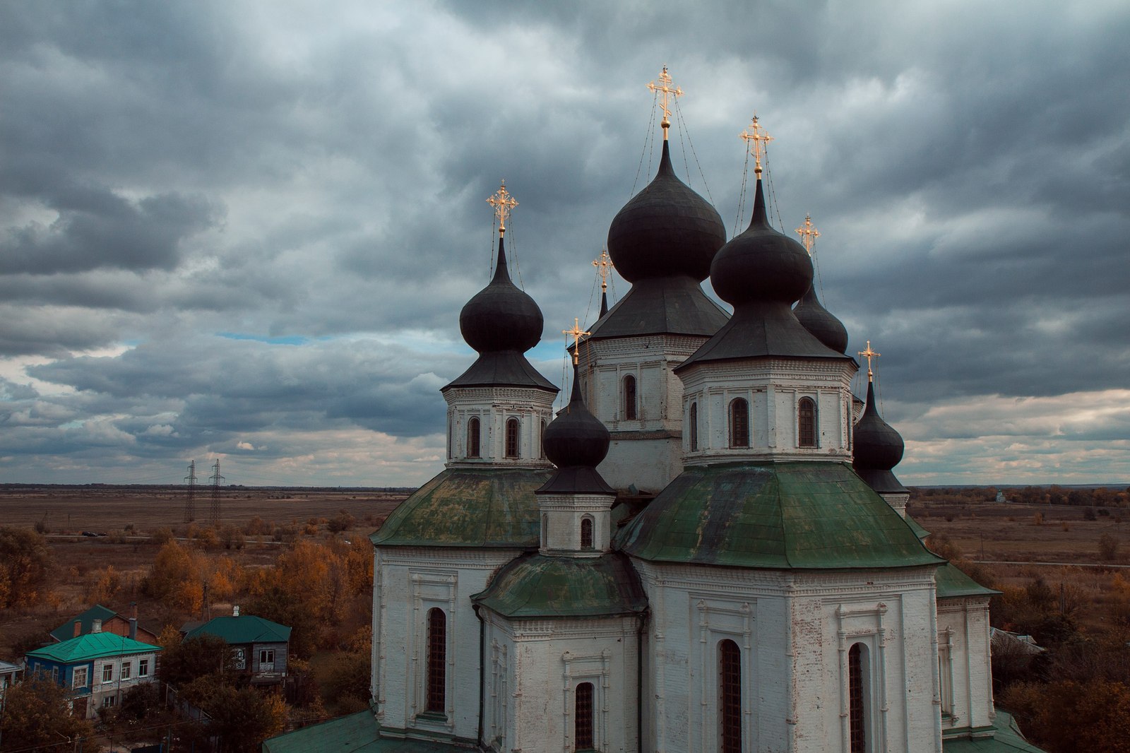 воскресенский собор старочеркасск