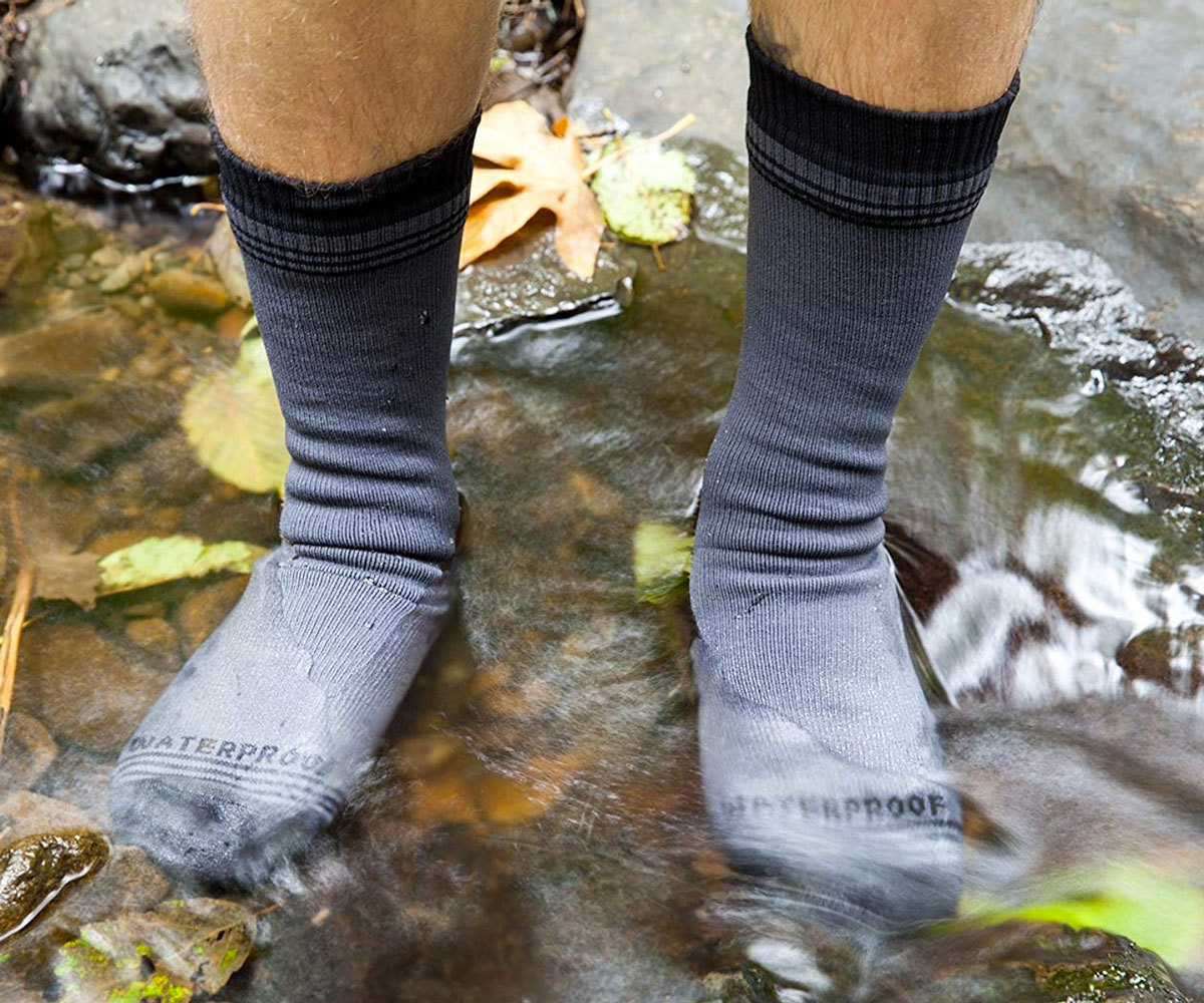 waterproof socks)) - Socks, , Longpost