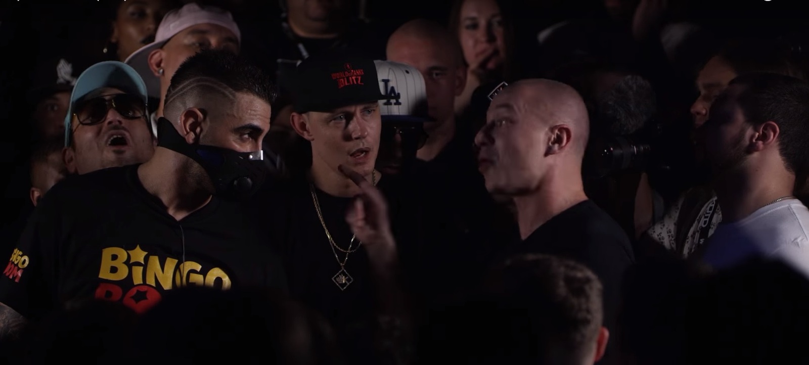 The battle between Oksimiron and Disaster has been released. Watch it right now - Battle, Oxxxymiron, Rap