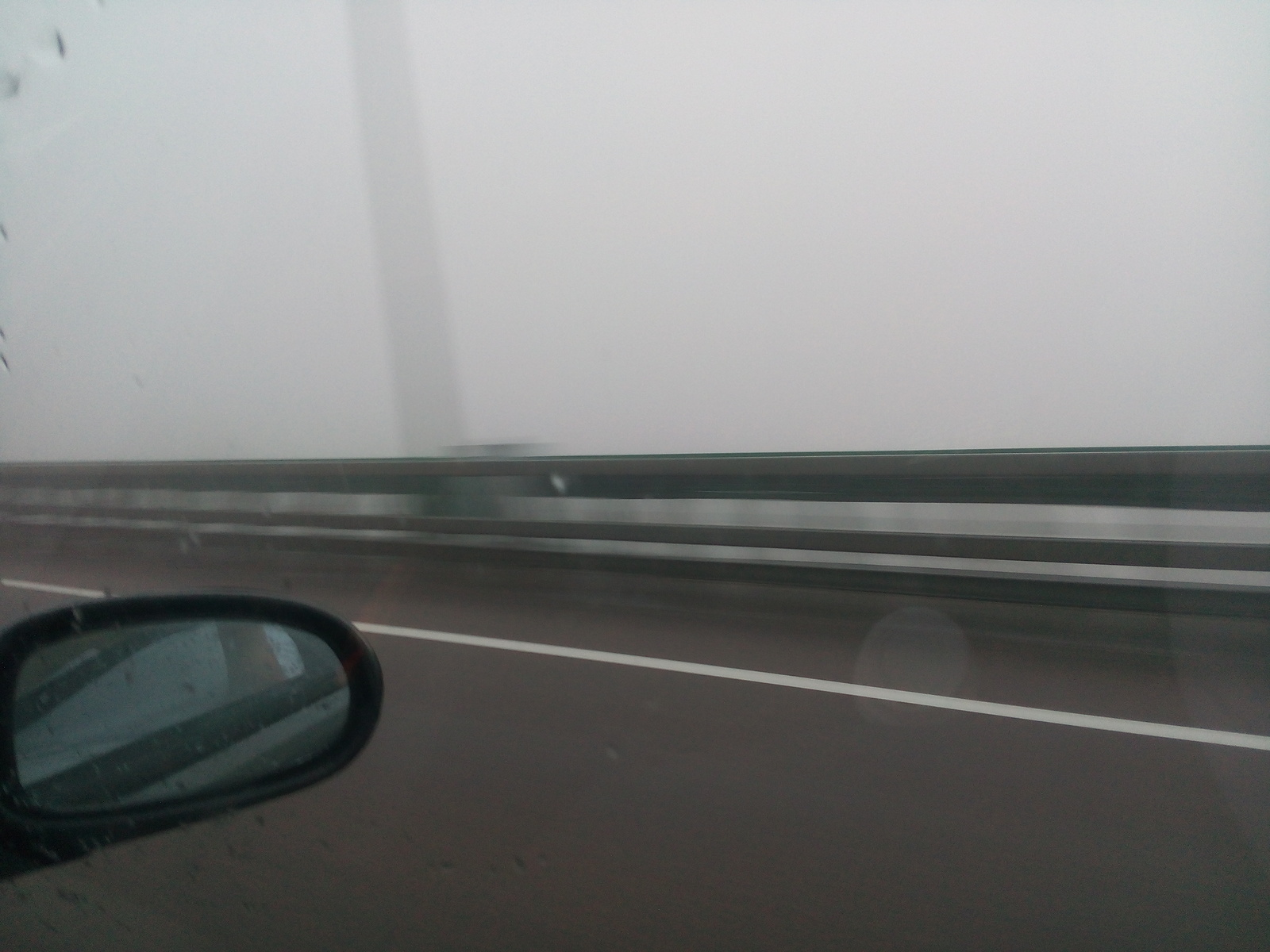 Silent Hill 2 - My, The photo, Something like this, Fog, Road