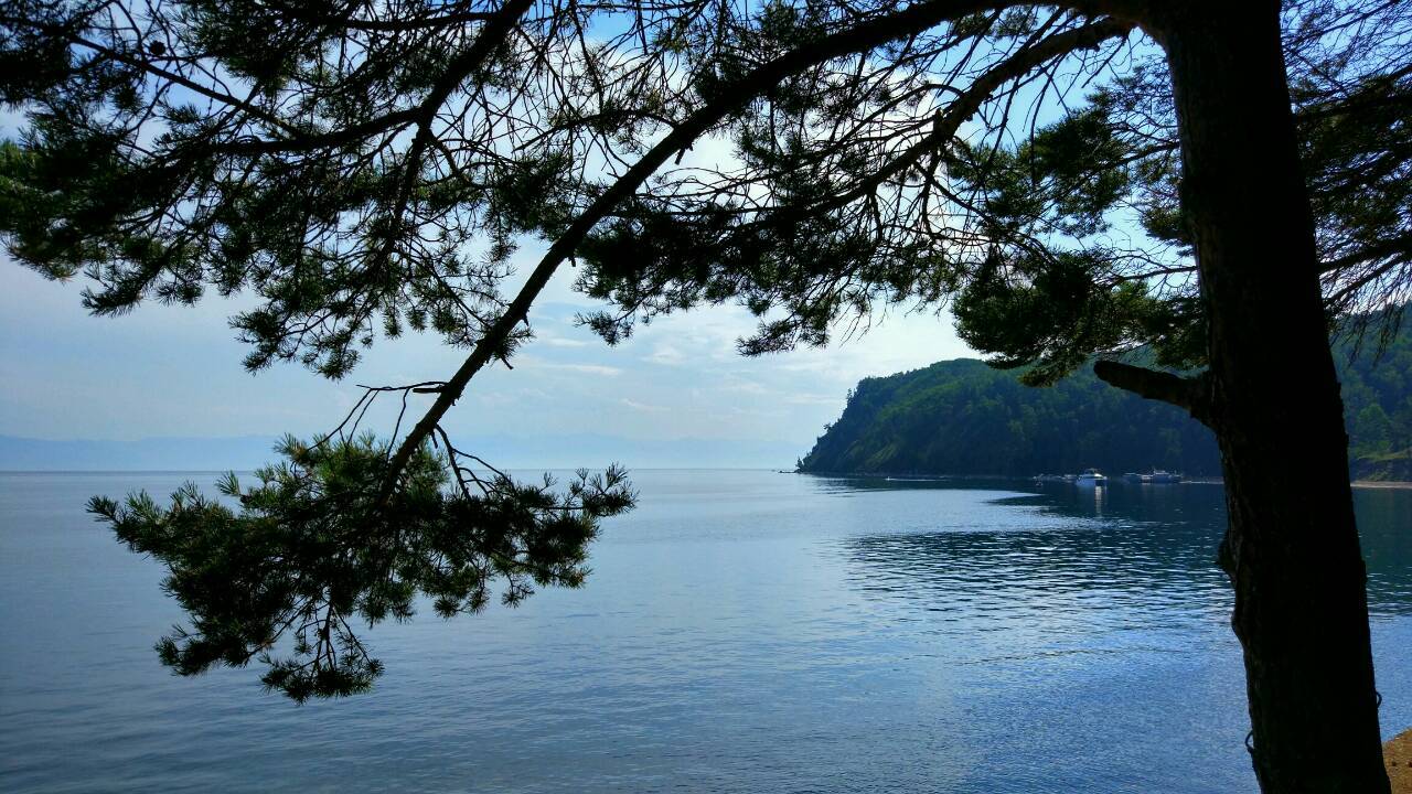 Baikal, Circum-Baikal Railway, summer. - My, Baikal, CBWC, Circum-Baikal, , Longpost