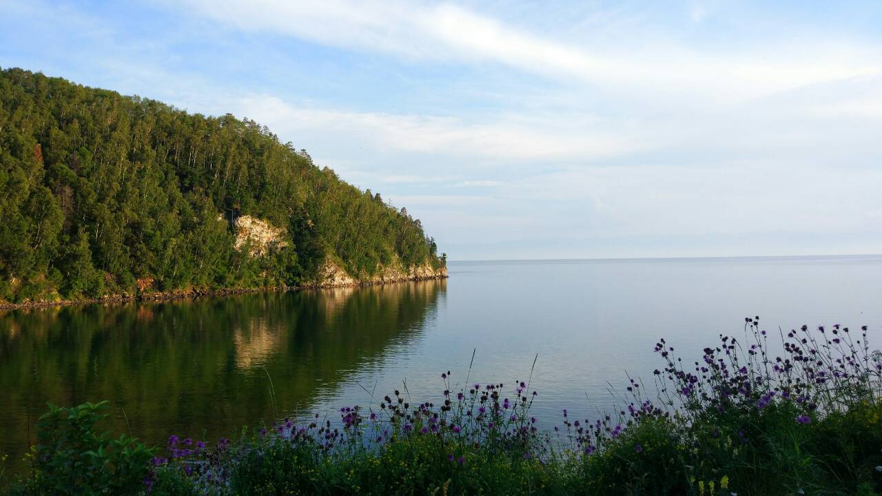 Baikal, Circum-Baikal Railway, summer. - My, Baikal, CBWC, Circum-Baikal, , Longpost