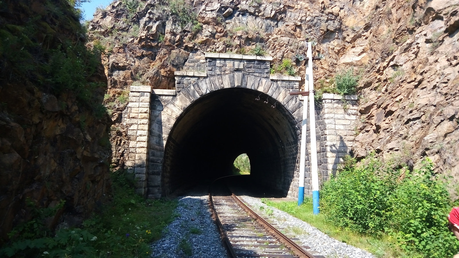 Baikal, Circum-Baikal Railway, summer. - My, Baikal, CBWC, Circum-Baikal, , Longpost