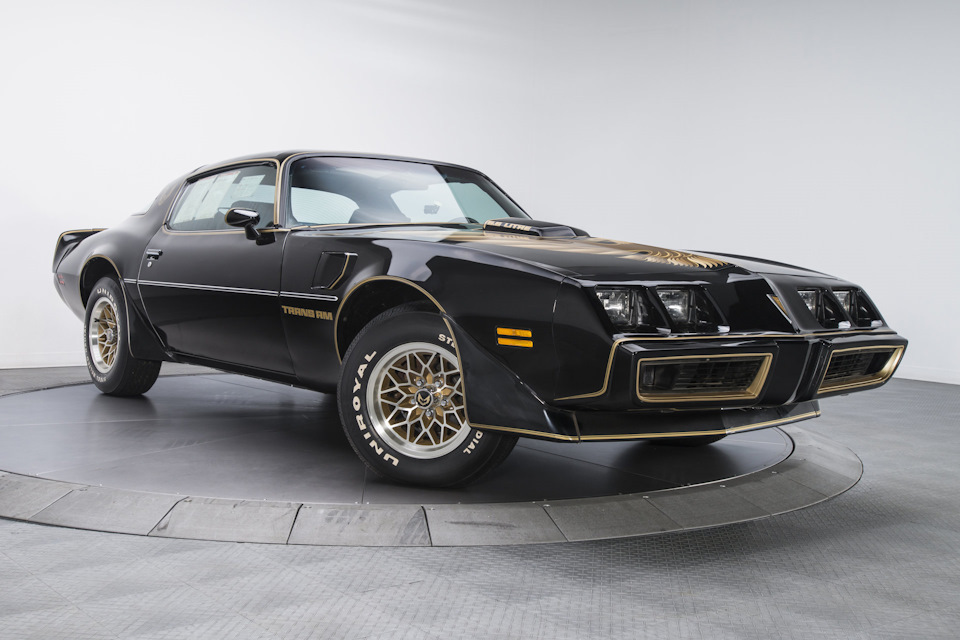 The all-NEW 1979 Pontiac Firebird Trans Am SE with an incredible story! - Burt Reynolds, Pontiac, , , Auto, Collector, Video, Longpost