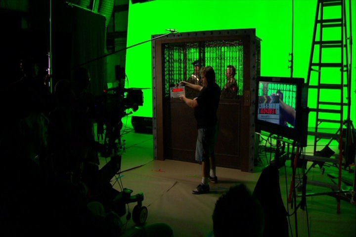 Photos from the filming of cut-scenes for Red Alert 2 and Red Alert 3 - Red alert, Computer games, , KIROV REPORTING, Longpost