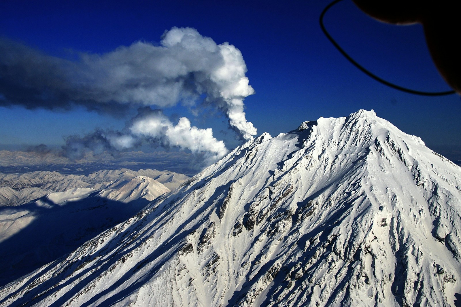 Volcanoes of Kamchatka. - Kamchatka, Volcano, Eruption, House, Tourism, Leisure, Longpost, Eruption, Kamen volcano, Koryaksky Volcano, , Avachinsky volcano