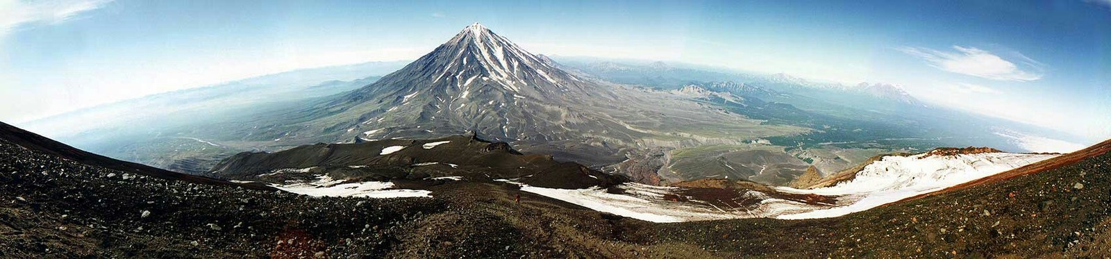 Volcanoes of Kamchatka. - Kamchatka, Volcano, Eruption, House, Tourism, Leisure, Longpost, Eruption, Kamen volcano, Koryaksky Volcano, , Avachinsky volcano