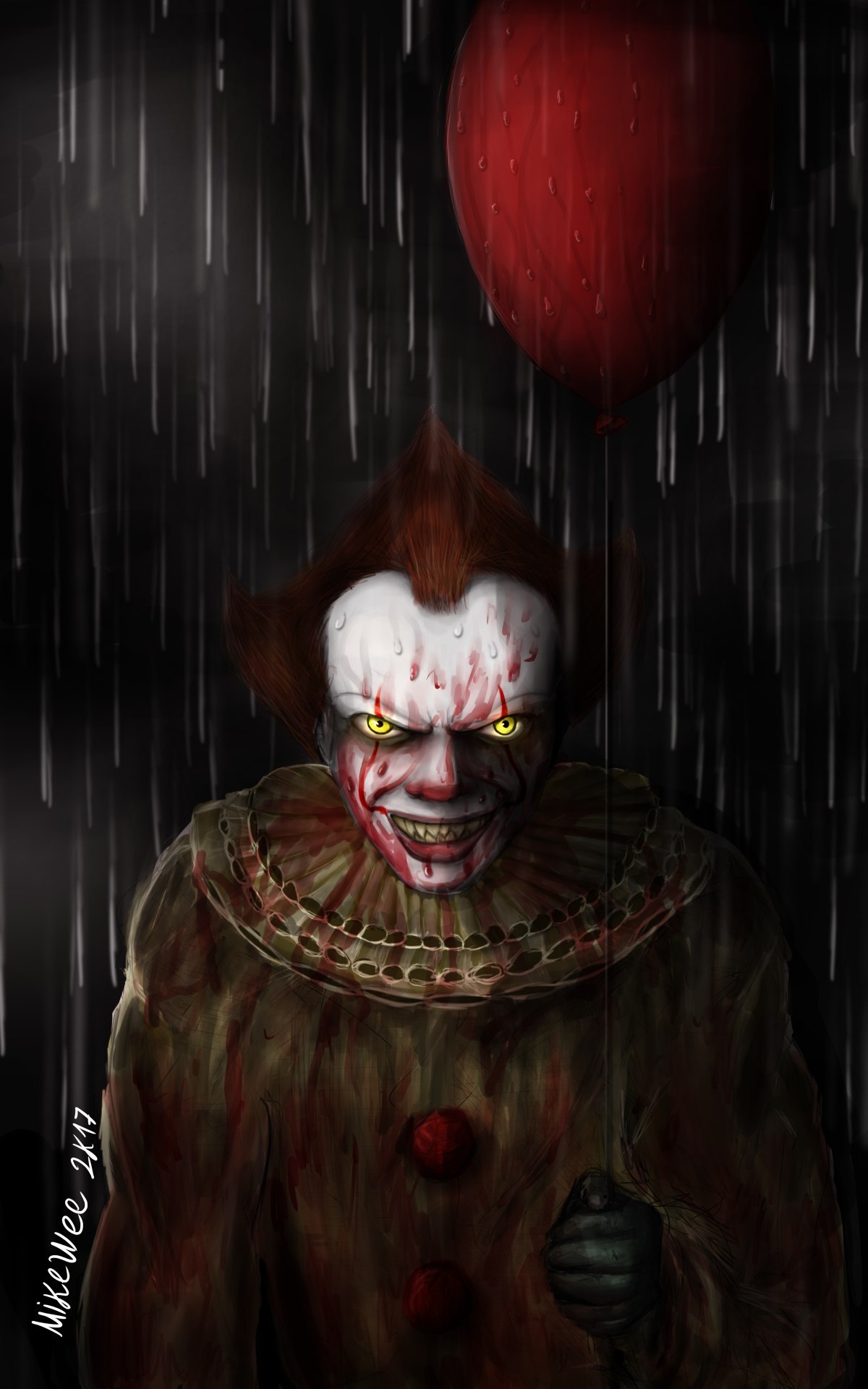 Pennywise - My, It, Pennywise