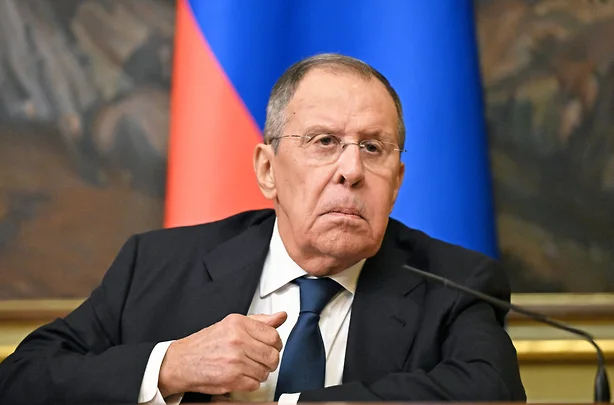 Министр иностранных дел России Сергей ЛавровФото: Дмитрий Духанин / Коммерсантъ