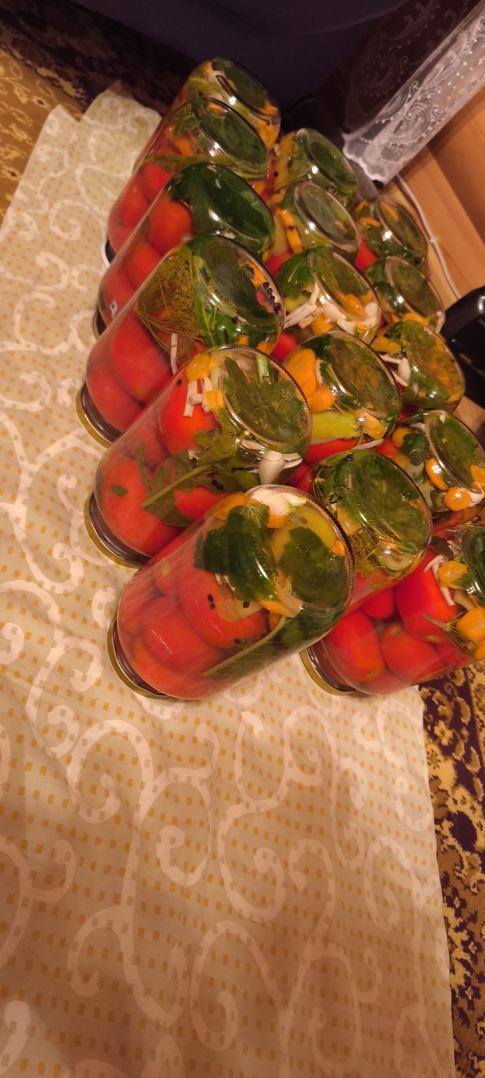Маринашки*
