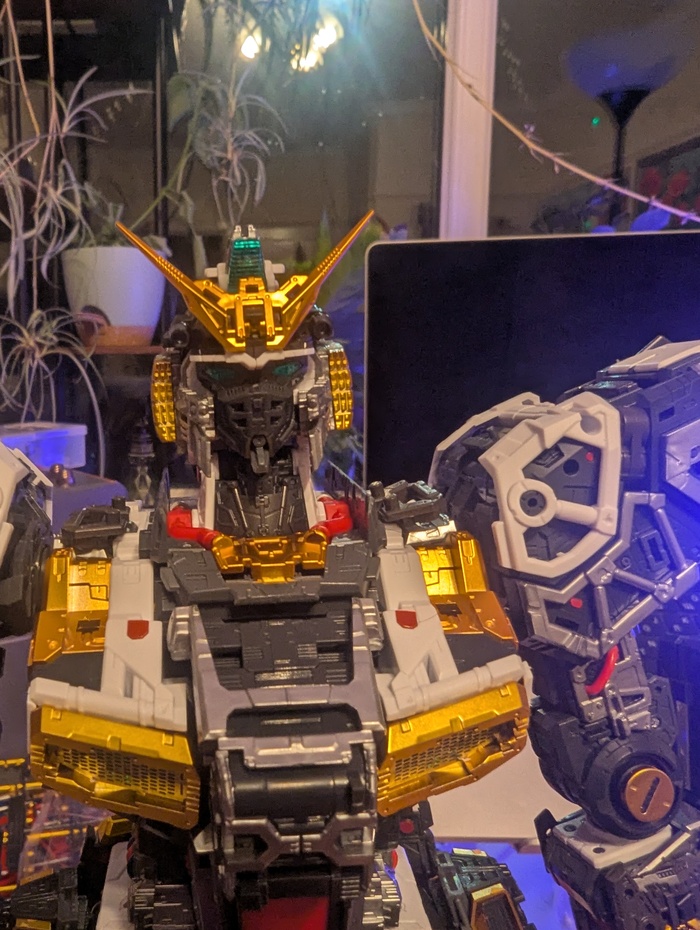 Модель PGU Nu Gundam