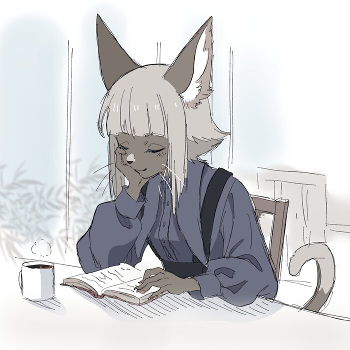 Умная кошк