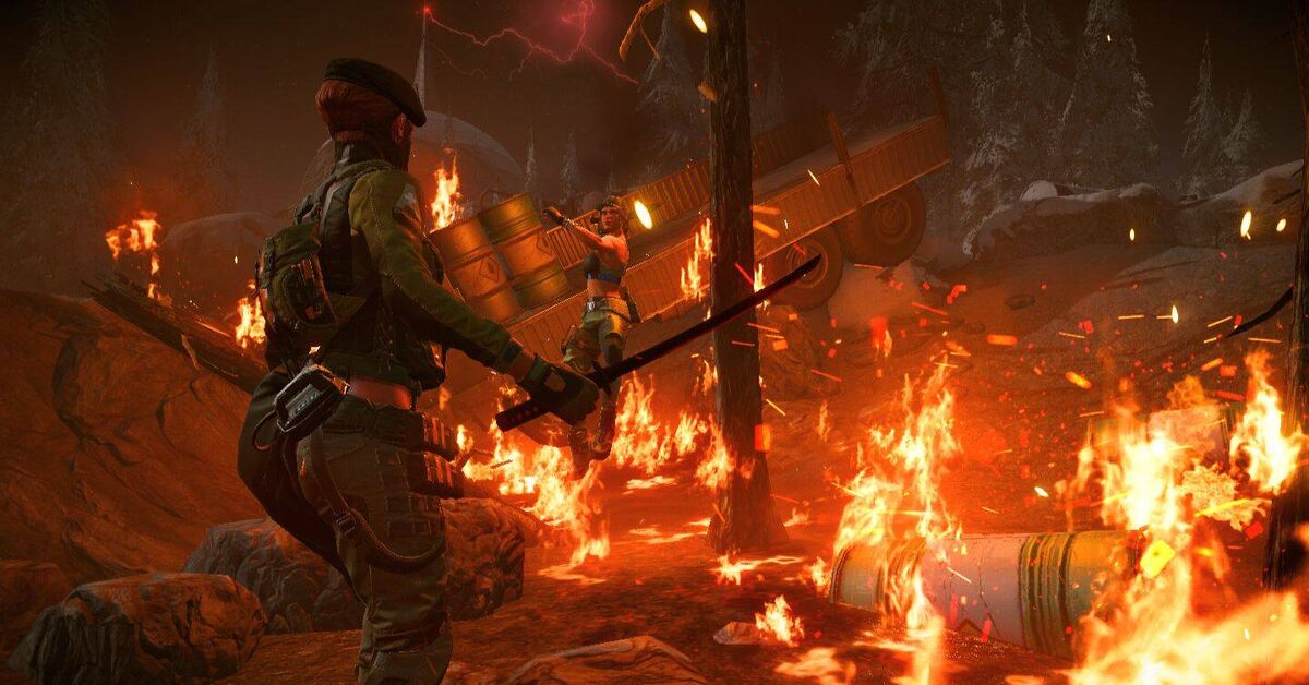 A surprise in Warface - Warface, Games, Online Games, Стрим, PVP, Video, Rutube, Short videos