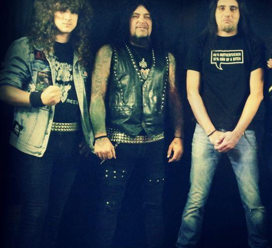 STREAMER ������� � ����� ������� *Rock All Around* �� NEW������� "Into the Void" 2026 ���� (�������) HEAVY METAL