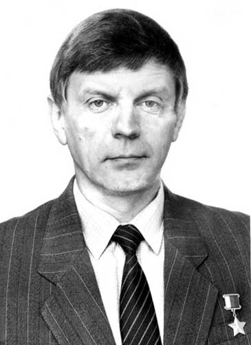 Герой Российской Федерации Олег Антонович