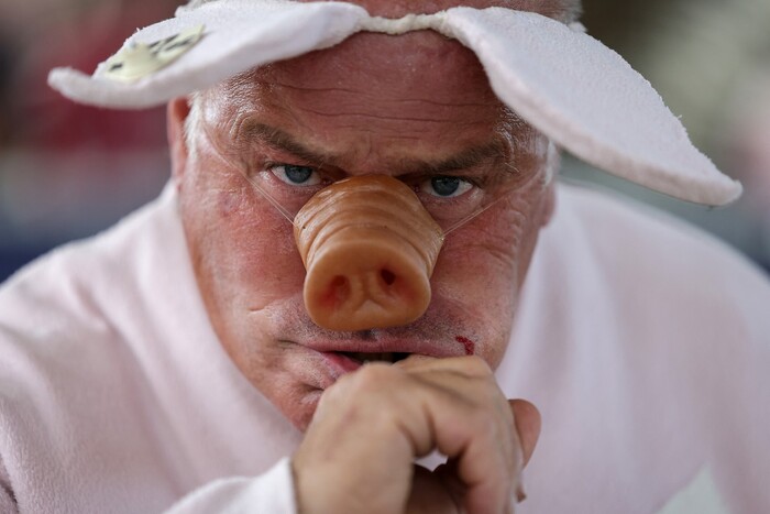 Valentine Chapuis / AFP / Getty