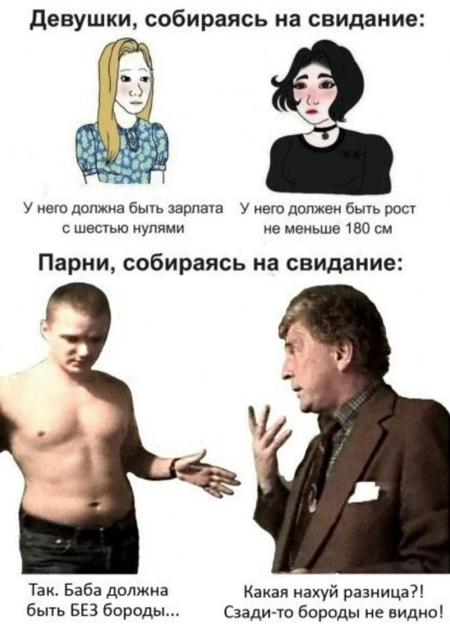 На свидание