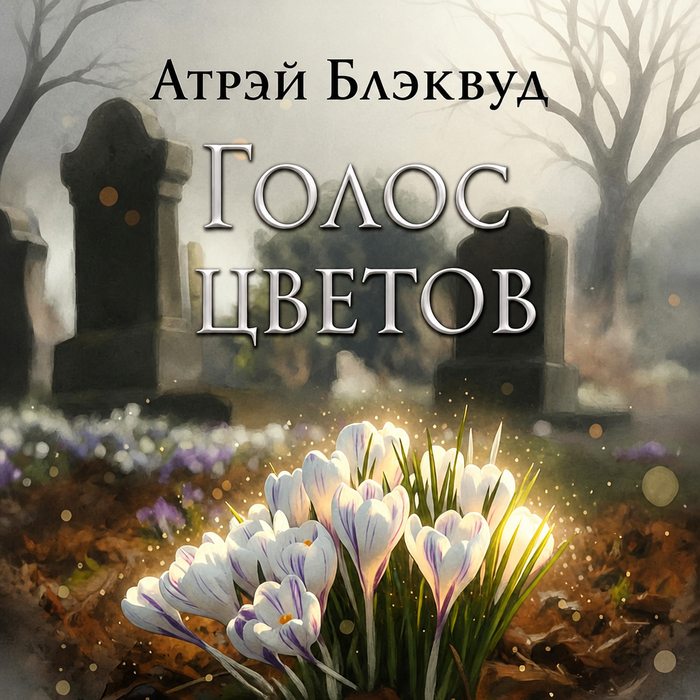«Голос цветов» — мрачная история на стыке мистического хоррора и психологической драмы, пронизанная лавкрафтианским ощущением древней, равнодушной силы, что таится под привычной оболочкой мира.