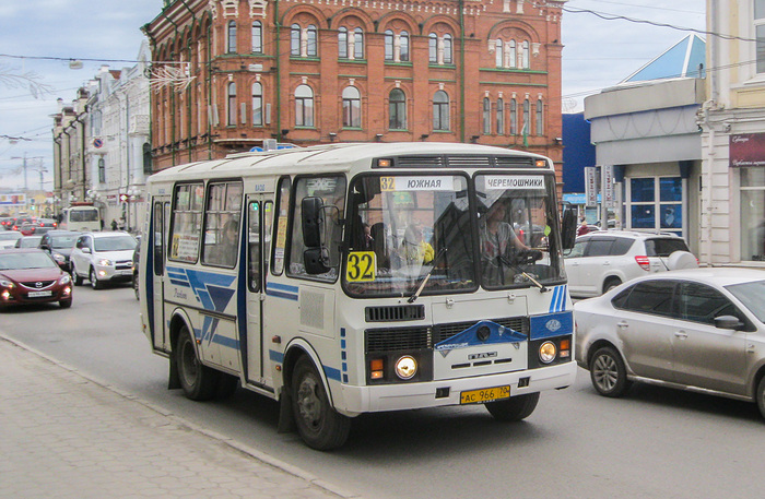 Томичи недовольны работой пригородного маршрута №118/32 Томск - Лоскутово - Басандайка