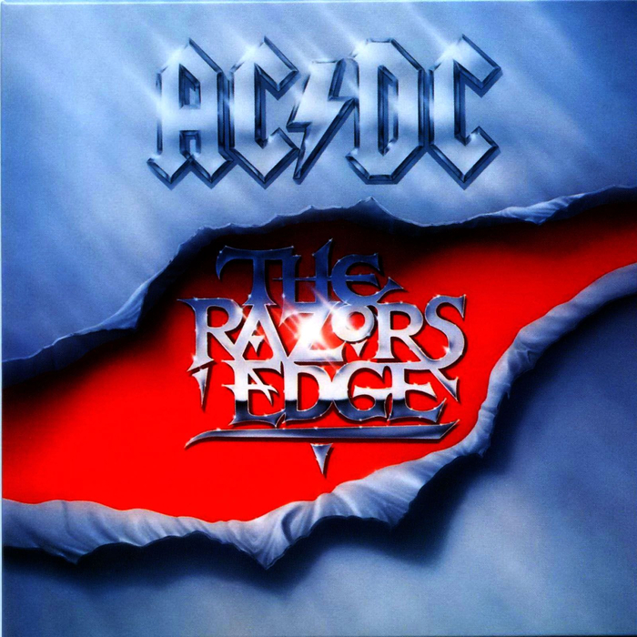 The Razor�s Edge (������ ������) � ������������ ��������� ������ ������, � ������ �������� ���������� ������� ���� �����