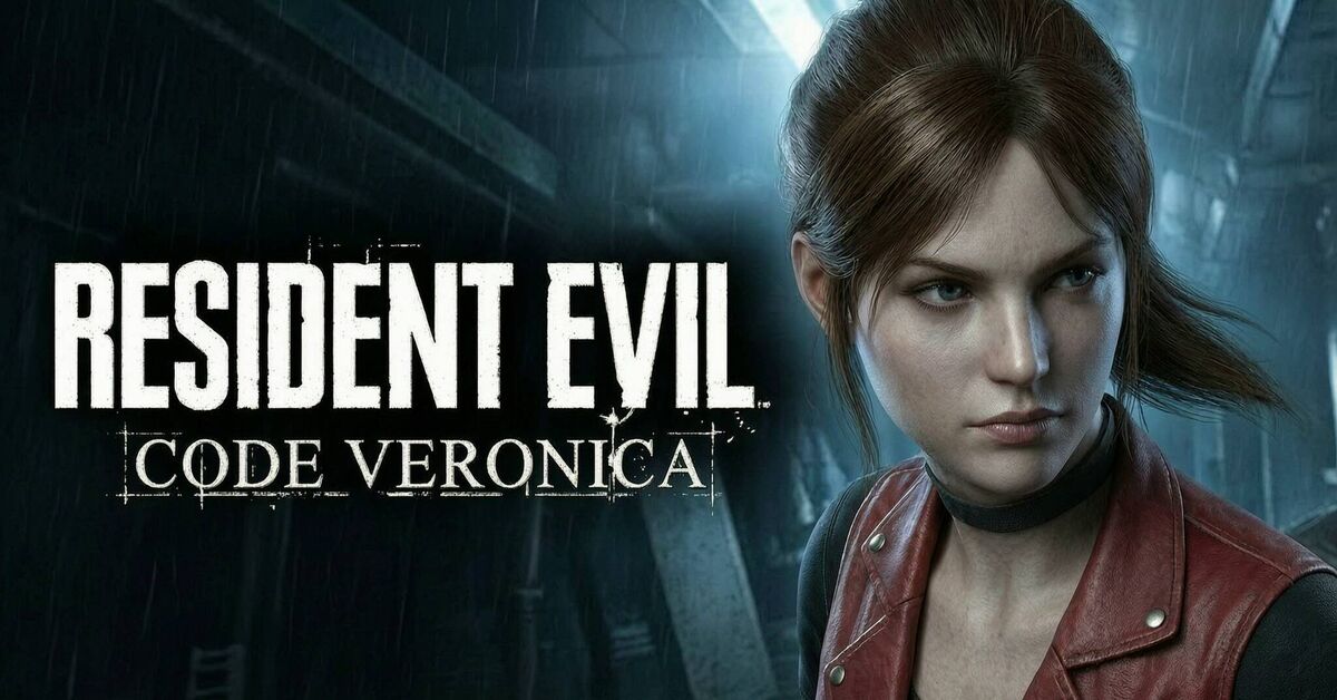 Resident Evil Code Veronica X HD - My, Computer games, Horror game, Resident evil, Стрим, Rutube, In contact with, Video VK, Passing, Fashion, Game Reviews, Looking for a game, Game world news, Youtube, Vertical video, Video, Short videos