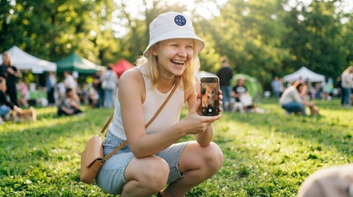 ГК ВИК на Pets Fest в Минске: как прошло мероприятие