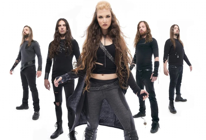 SICKSENSE канадцы с новым синглом *A Moment of Violence* из NEW EP "Funerals" 2026 года (сентябрь) SYMPHONIC METAL/MELODIC DEATH METAL