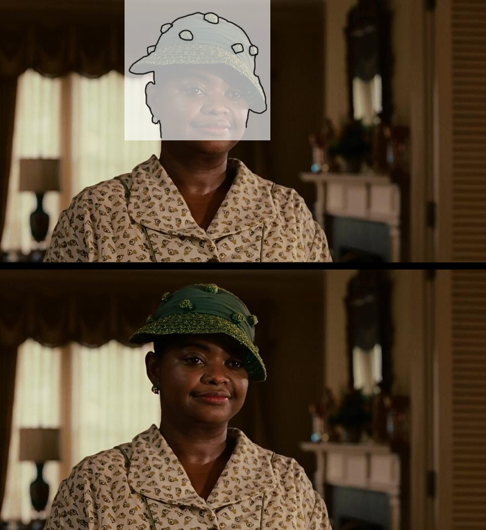 Прислуга / The Help (2011)