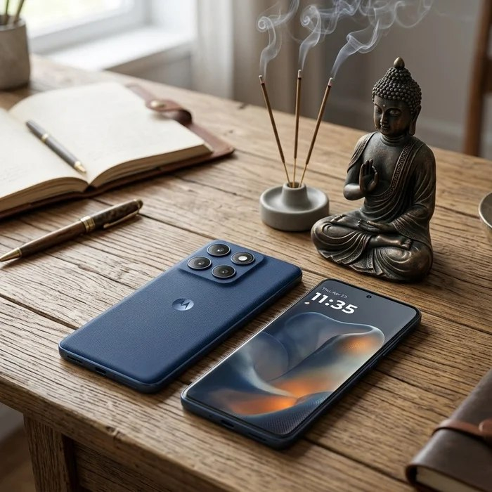 Смартфон Motorola Moto G55 5G