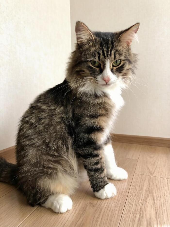 Максик ждёт свою семью
