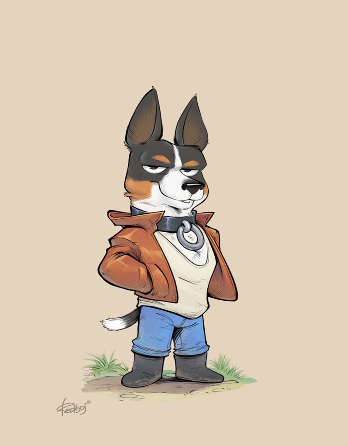 DOGGUST 2026 ���� 9