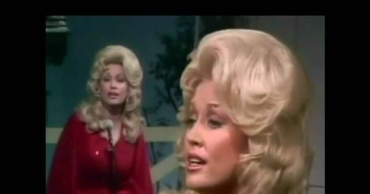 Dolly Parton has died - Youtube, Retro, Nostalgia, 60th, 70th, 80-е, The singers, Country, Music, Death, Video, Longpost, 90th, Negative