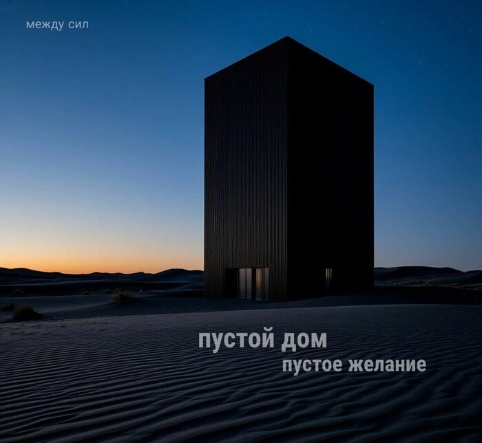 Пустой дом