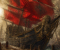 The Possessed of The Sea