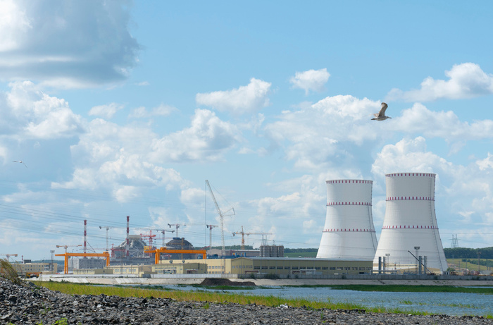 Курская АЭС-2. Фото «Росатом»