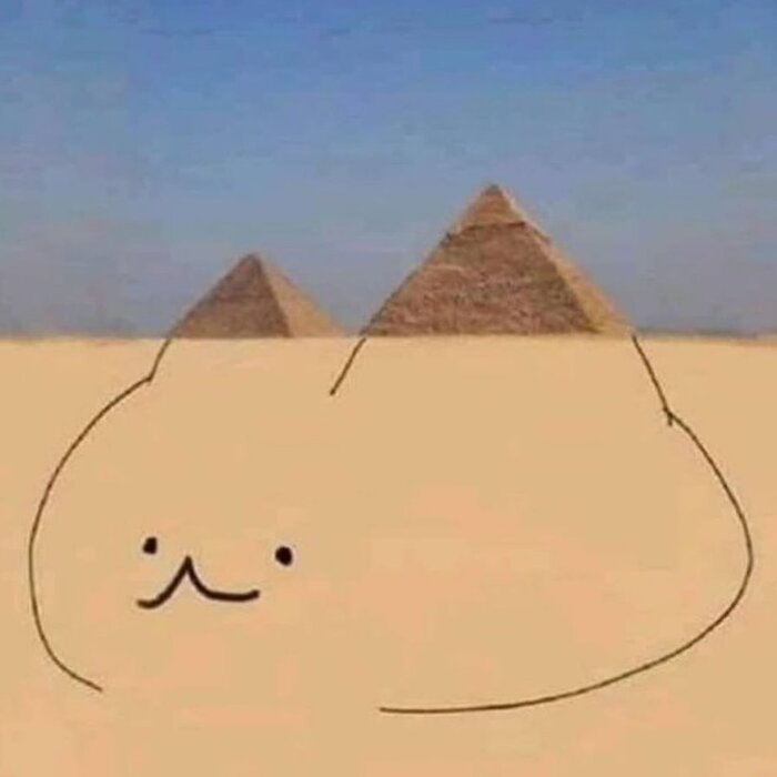 Немного котспирологии