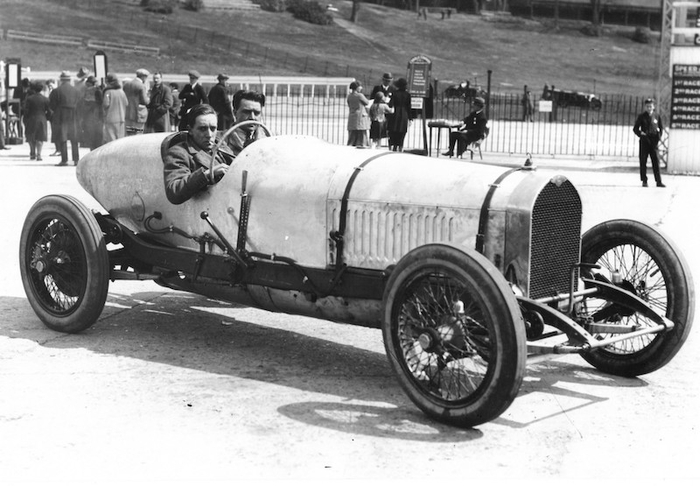 Bentley 3 Litre