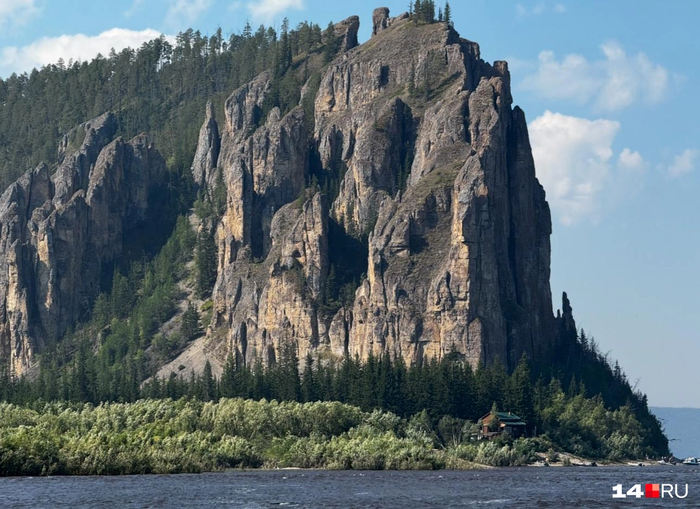 Фото не передает всей красоты