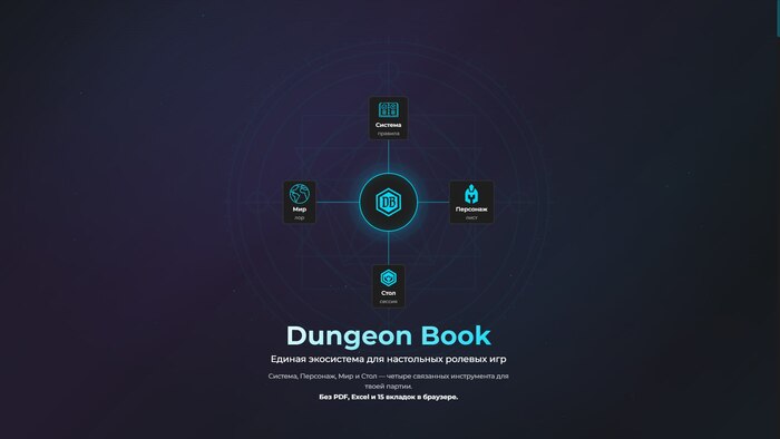Dungeon Book ����� � �����!
