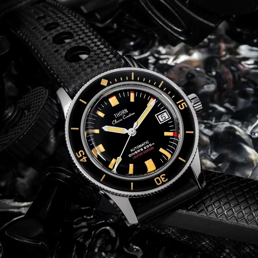 TOP 10 titanium watches with sapphire crystal on AliExpress: from affordable quartz watches to automatic divers - Series TOP AliExpress Products by BadMadSam, Men, AliExpress, Aliexpress sale, Cloth, Overview, Auto, Car, Clock, Smart watch, Artificial Intelligence, Household goods, Accessories, Travels, Tourism, Purchase, Appliances, Longpost, 