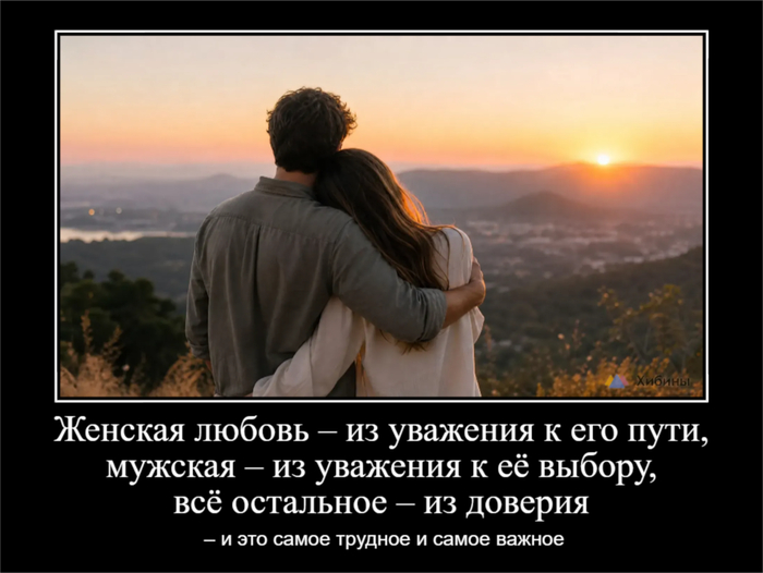 О любви