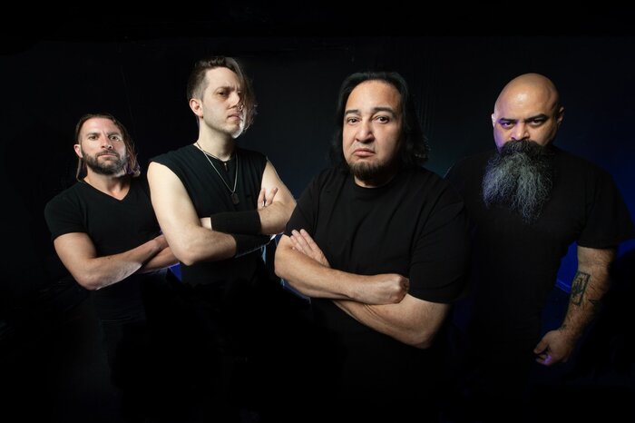 FEAR FACTORY с brand NEW single *Roboticist* 2026 года GROOVE METAL/INDUSTRIAL METAL
