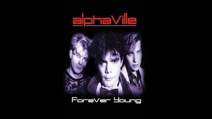 10 Каверов: Alphaville - Forever Young