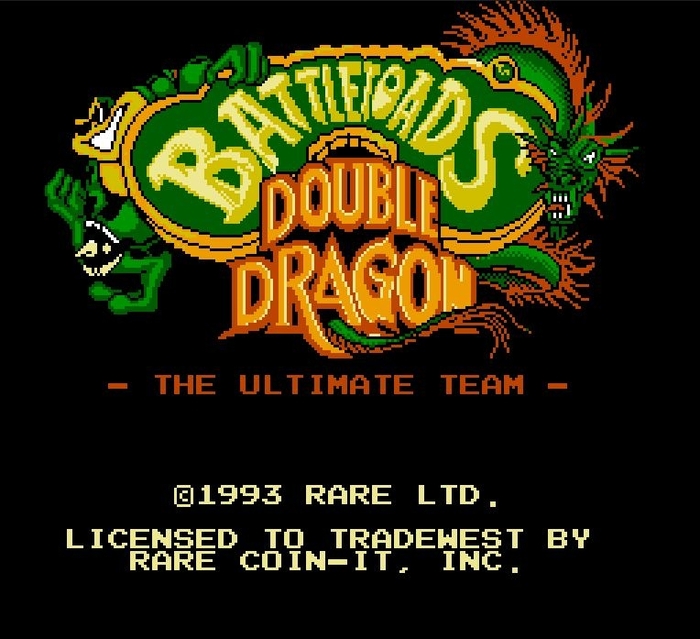 ��������� Battletoads &amp; Double Dragon Dendy