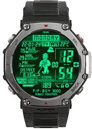 PipBoy for TreX3 - Fallout, Pip-Boy, My