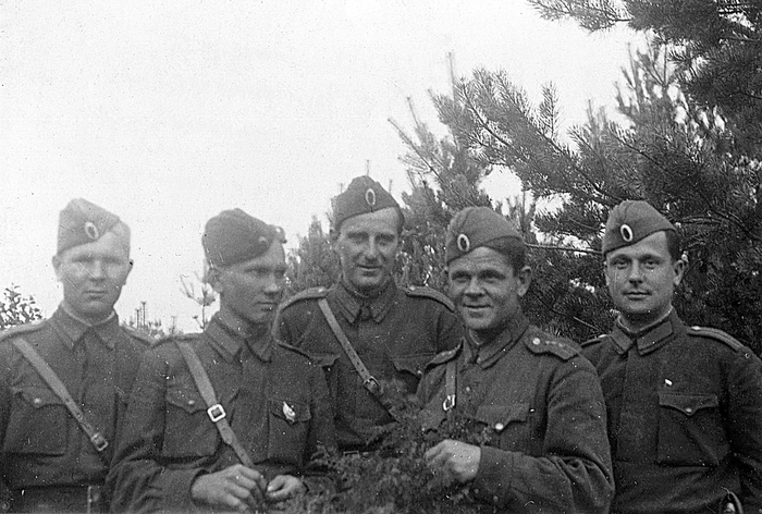 1942. ��������� ������� �������� ������� ������������ �������� ����� (����, � �������� ���������� ���������� ������������ Sonderverband �Graukopf�)