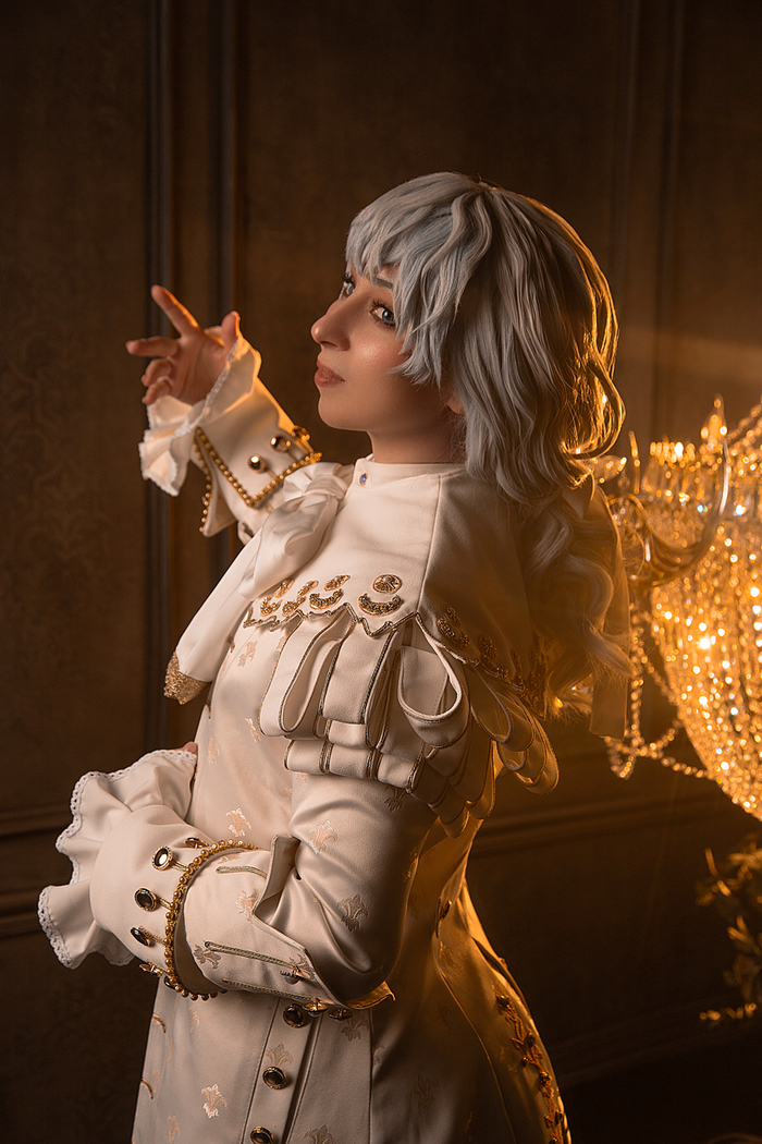 Griffith: Starfox_Damian, Photo: Dzera